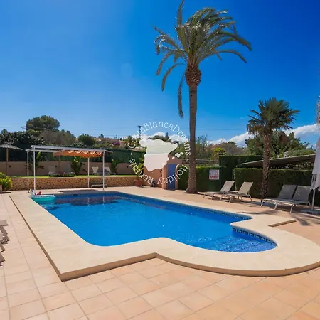 Costablancadreams Casa Colari 3 In * Calpe