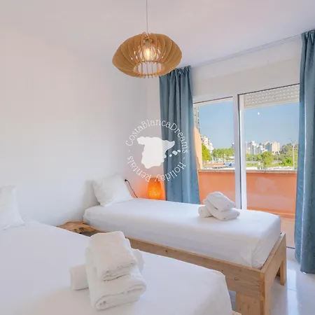 Costablancadreams Casa Colari 3 In * Calpe