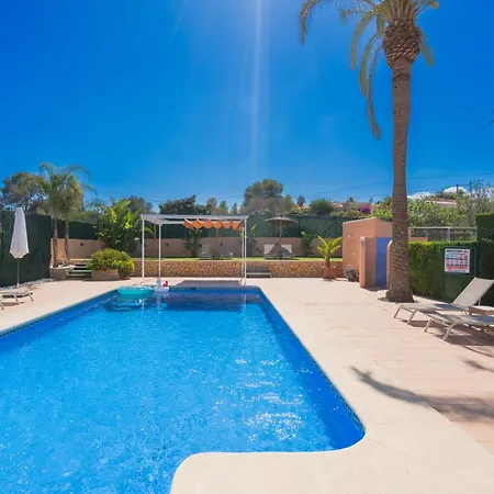Costablancadreams Casa Colari 3 In Holiday home