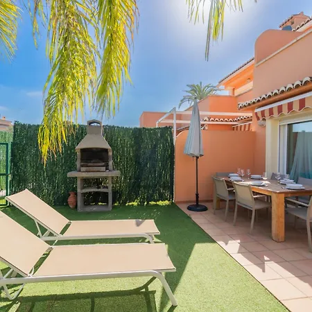 Holiday home Costablancadreams Casa Colari 3 In