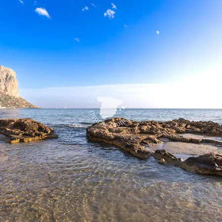 Costablancadreams Casa Colari 3 In Σπίτι διακοπών *