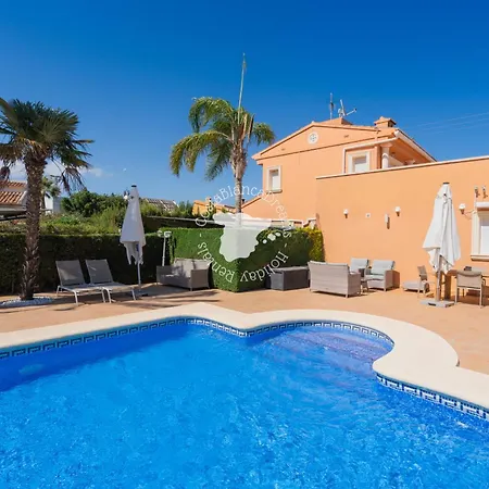 Costablancadreams Casa Colari 3 In Σπίτι διακοπών