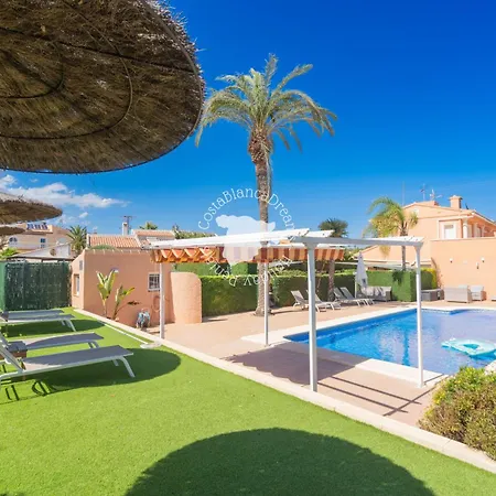 Costablancadreams Casa Colari 3 In Holiday home