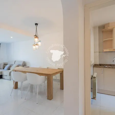 度假居 Costablancadreams Casa Colari 3 In *