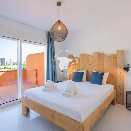 Costablancadreams Casa Colari 3 In Σπίτι διακοπών Κάλπε