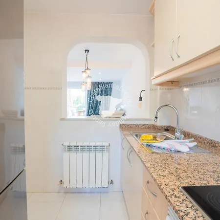 Costablancadreams Casa Colari 3 In Κάλπε