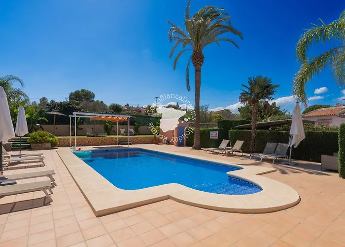 Costablancadreams Casa Colari 3 In * Calpe