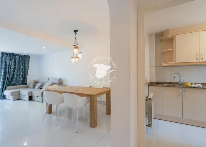 Holiday home Costablancadreams Casa Colari 3 In *