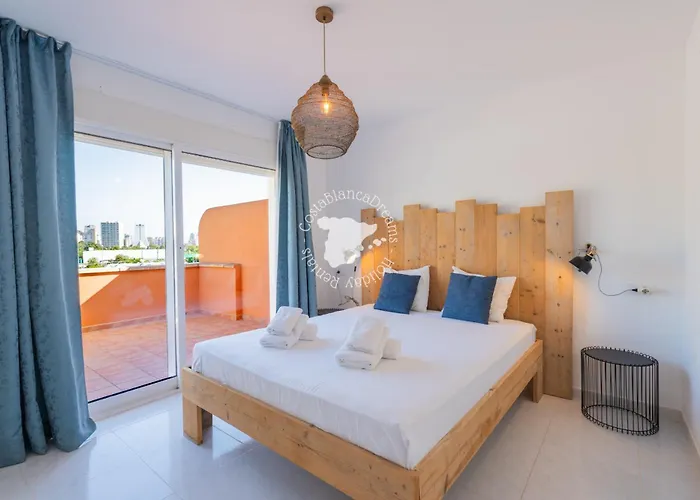 Costablancadreams Casa Colari 3 In Semesterbostad Calpe