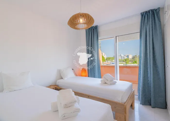 Costablancadreams Casa Colari 3 In * Calpe