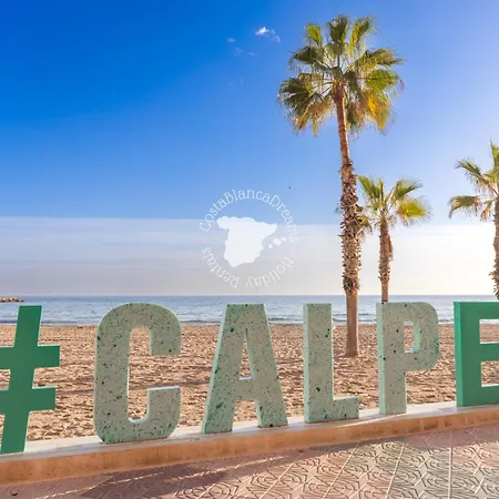 Costablancadreams Casa Colari 3 In 칼페