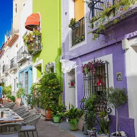 Costablancadreams Casa Colari 3 In