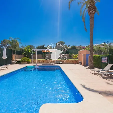 Costablancadreams Casa Colari 3 In Semesterbostad Calpe