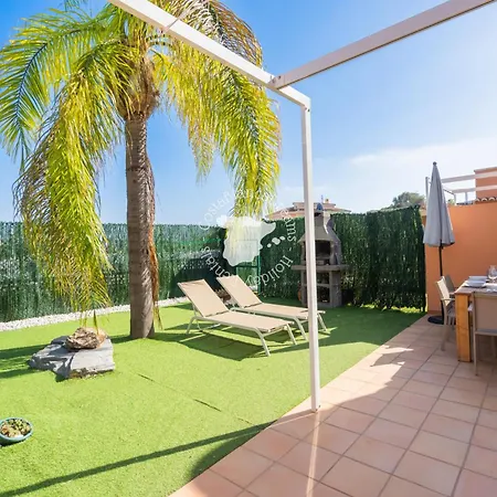 Semesterbostad Costablancadreams Casa Colari 3 In