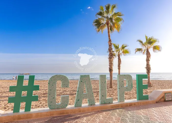 Costablancadreams Casa Colari 3 In 칼페