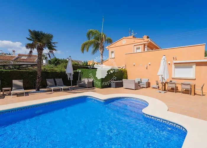 Costablancadreams Casa Colari 3 In 펜션