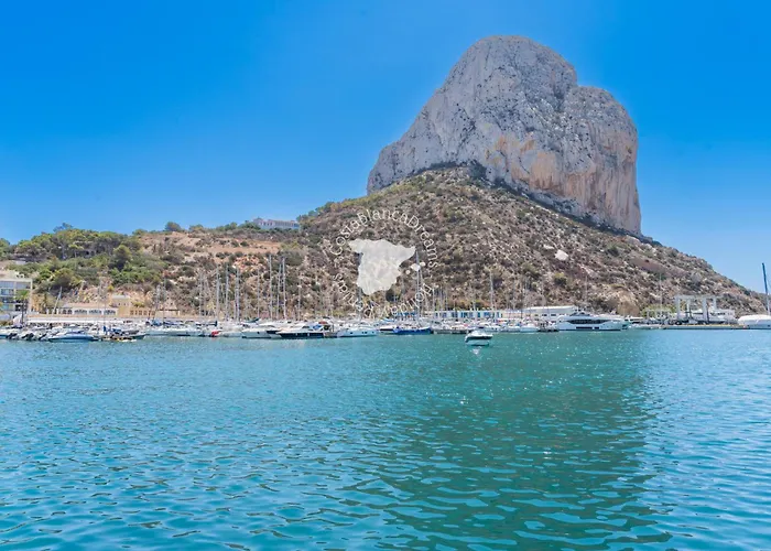 Costablancadreams Casa Colari 3 In 펜션 *