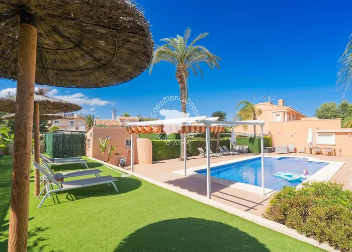 Costablancadreams Casa Colari 3 In 펜션