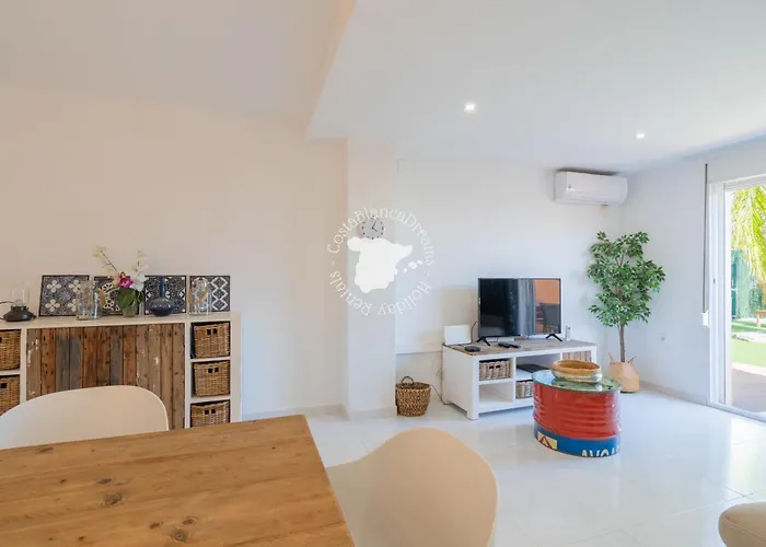 Costablancadreams Casa Colari 3 In 펜션 *