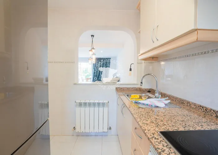 Costablancadreams Casa Colari 3 In 칼페